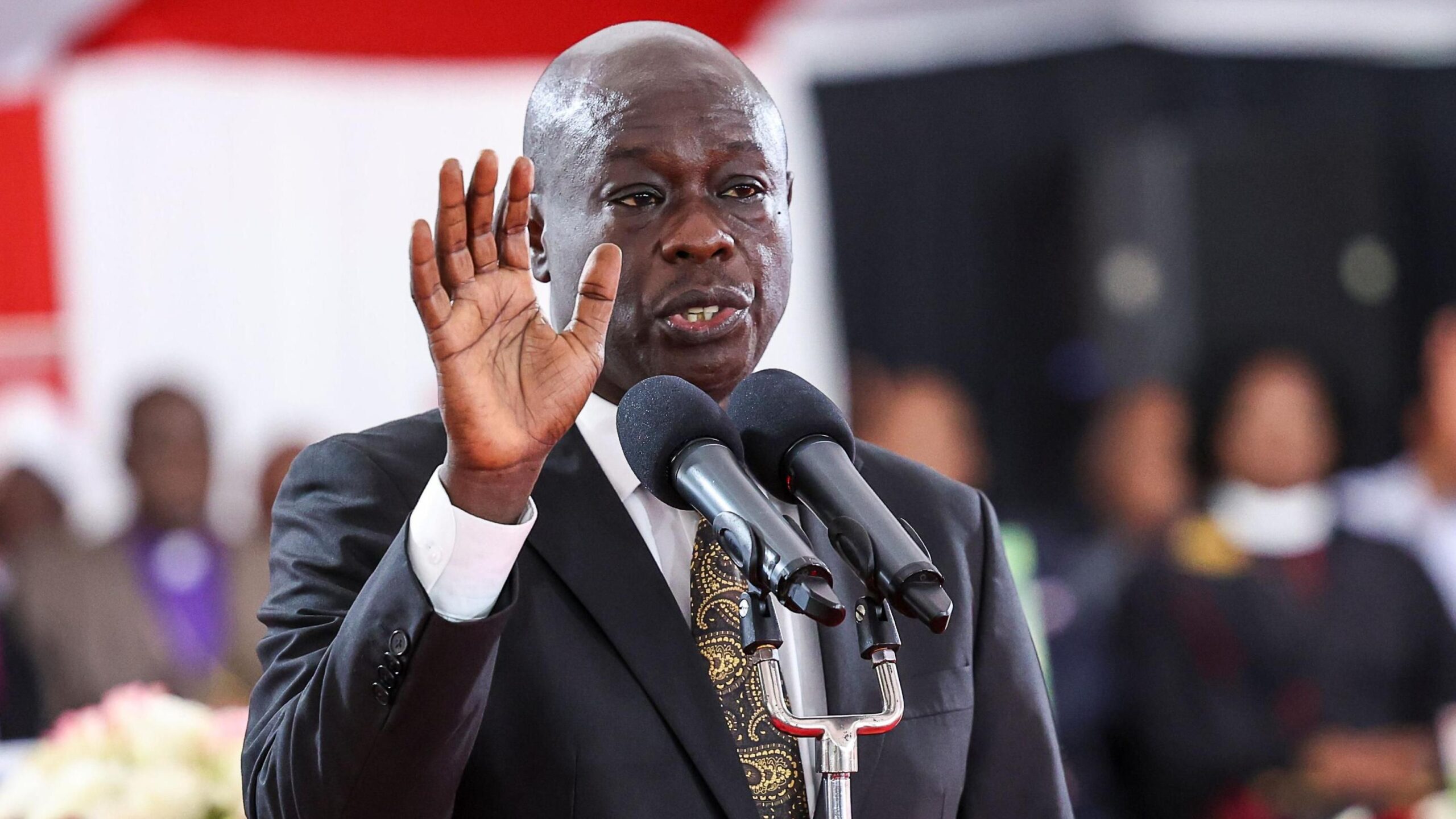 DCP Leader Rigathi Gachagua Slams Fuel Price Increase, Demands Immediate Government Action