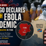 Congo Declares 17th Ebola Epidemic After 80 Deaths in Ituri