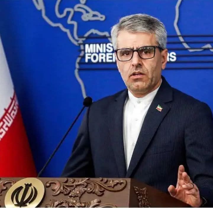 Esmaeil Baghaei Says Iran-U.S. Talks Are Not “Close”