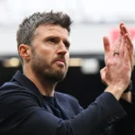 Football Fury as Michael Carrick Blasts “Ridiculous” Red Card Decision