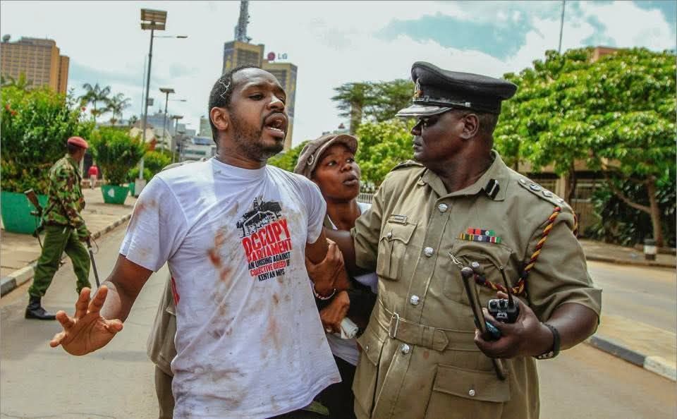 U.S. Sanctions Senior Tanzanian Police Officer Over Alleged Torture of East African Activists