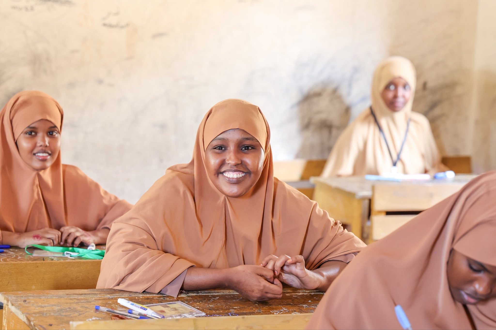 Over 44,000 Students Begin National Grade 12 Examinations Across Somalia