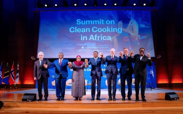 Africa Lands $900 Million for Clean Cooking Initiative