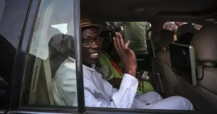 Guinea-Bissau opposition leader Released from Prison for Treatment in Portugal