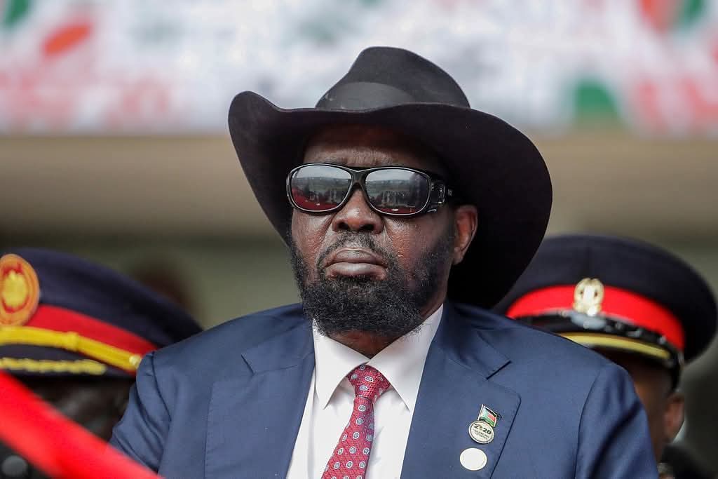 South Sudan  Set to scrap five-vice-president model ahead of December elections