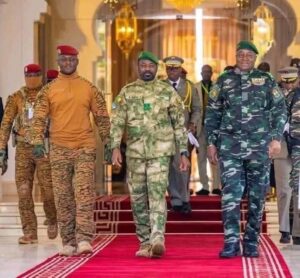 Chad’s government announced that it’s withdrawing from the ICC