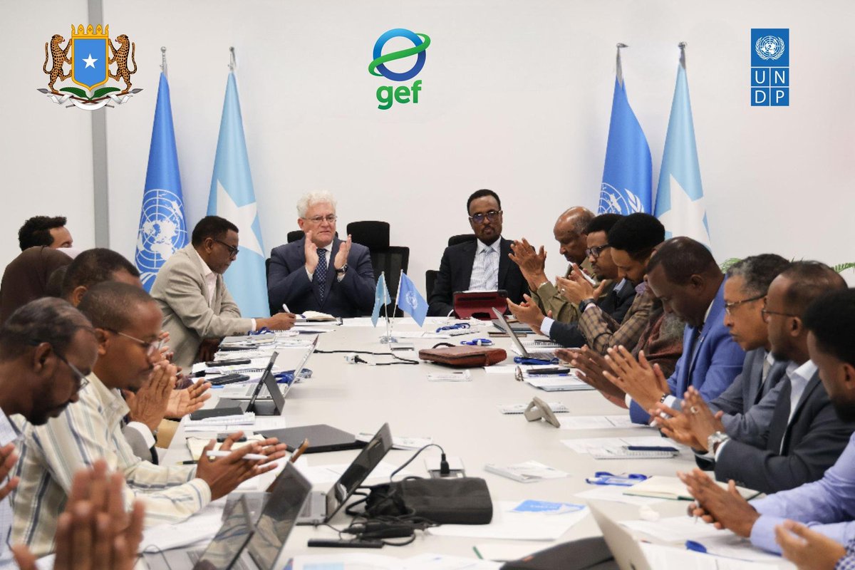 Somalia Launches $12 Million Climate Resilience Project Across 17 Cities