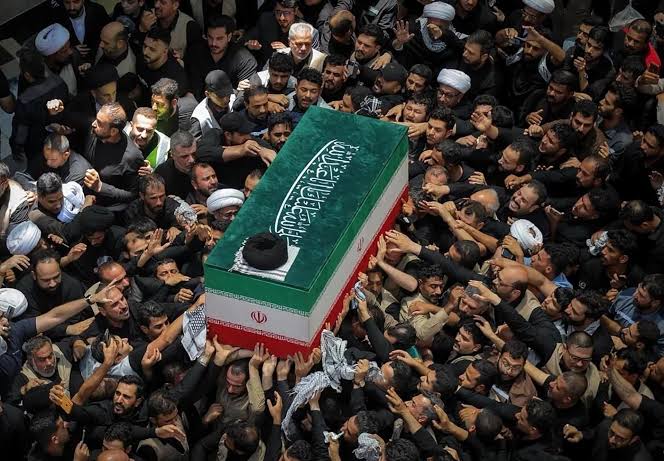 Fresh US-Iran Strikes Raise Regional Tensions