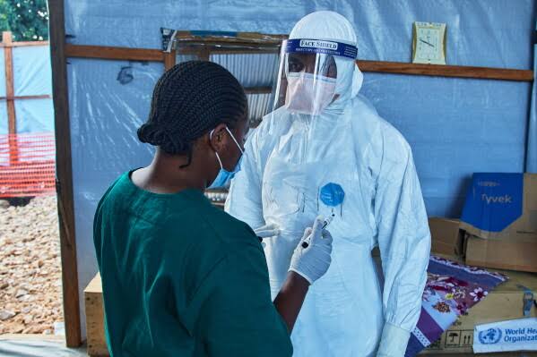 Ebola Outbreak in DR Congo Worsens as Fears Grow Over Spread to South Sudan