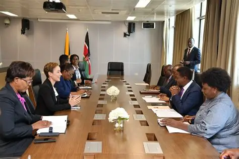 Kenya Opens First Resident High Commission in Jamaica to Strengthen Caribbean Ties