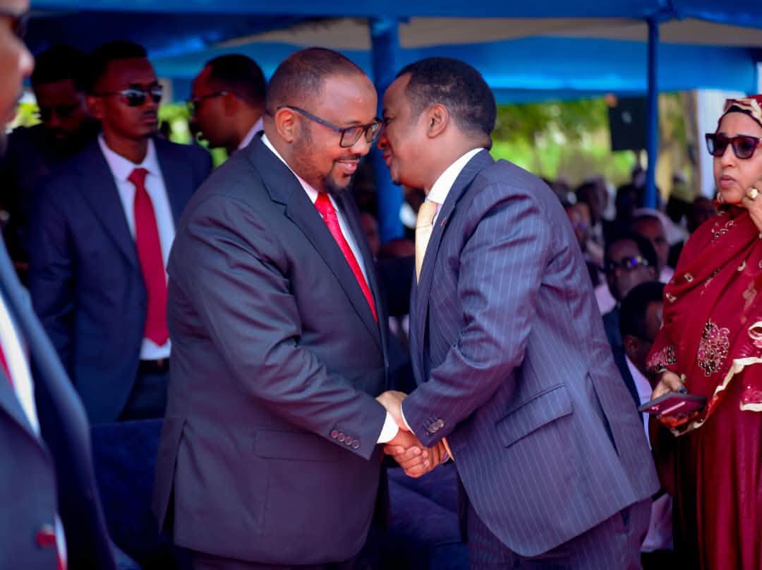 Northeast Somalia Leader Urges Displaced Southwest State Residents to Return Home