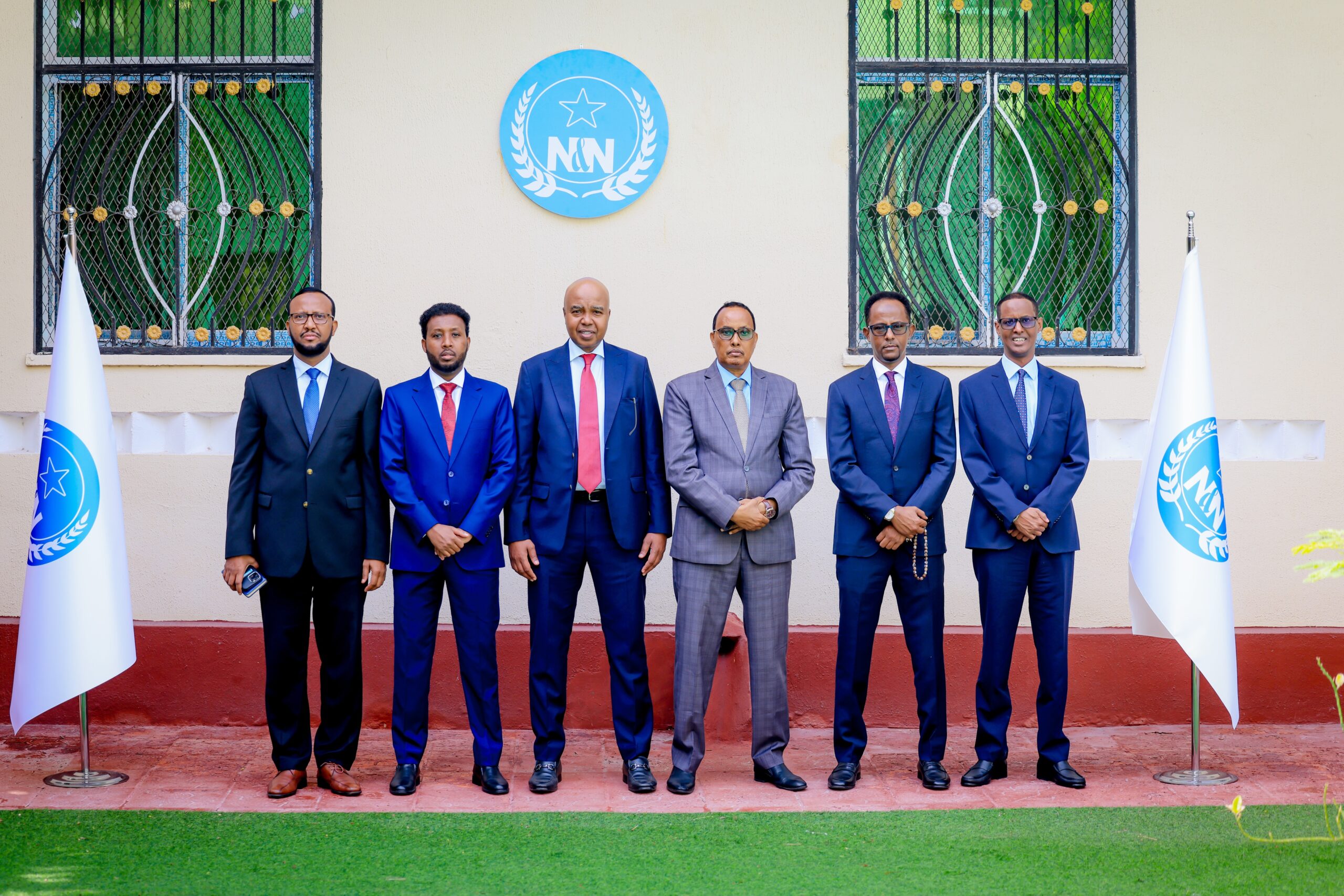 Day Two of Somalia’s Election Talks Continues in Mogadishu
