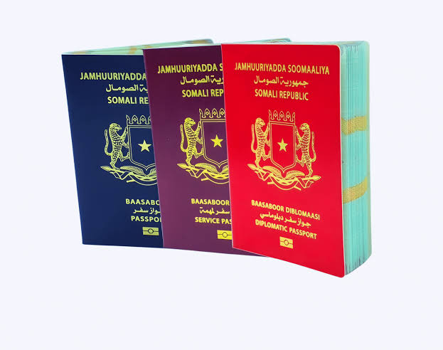 Somalia to Launch Third-Generation Polycarbonate Passport in October 2026