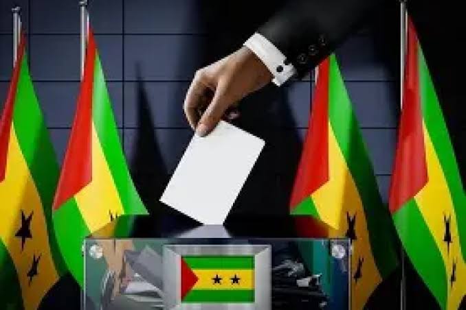 Sao Tome and Principe holds presidential election