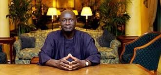 Olara Otunnu of Uganda  joins race for next UN Secretary-General