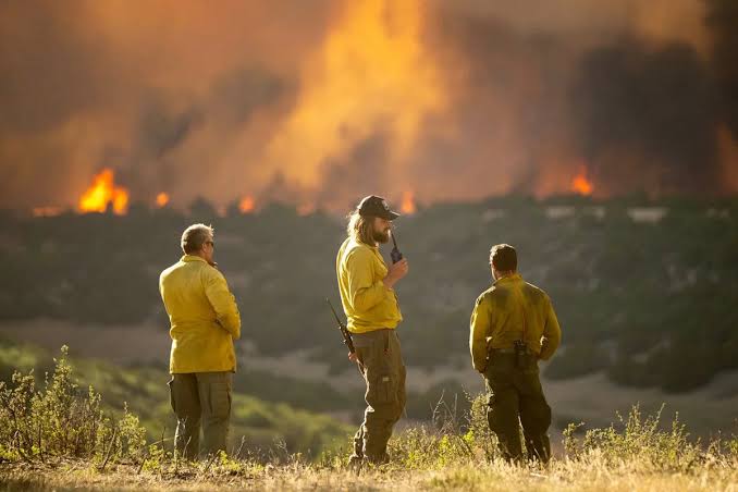 US raises wildfire preparedness to highest level.