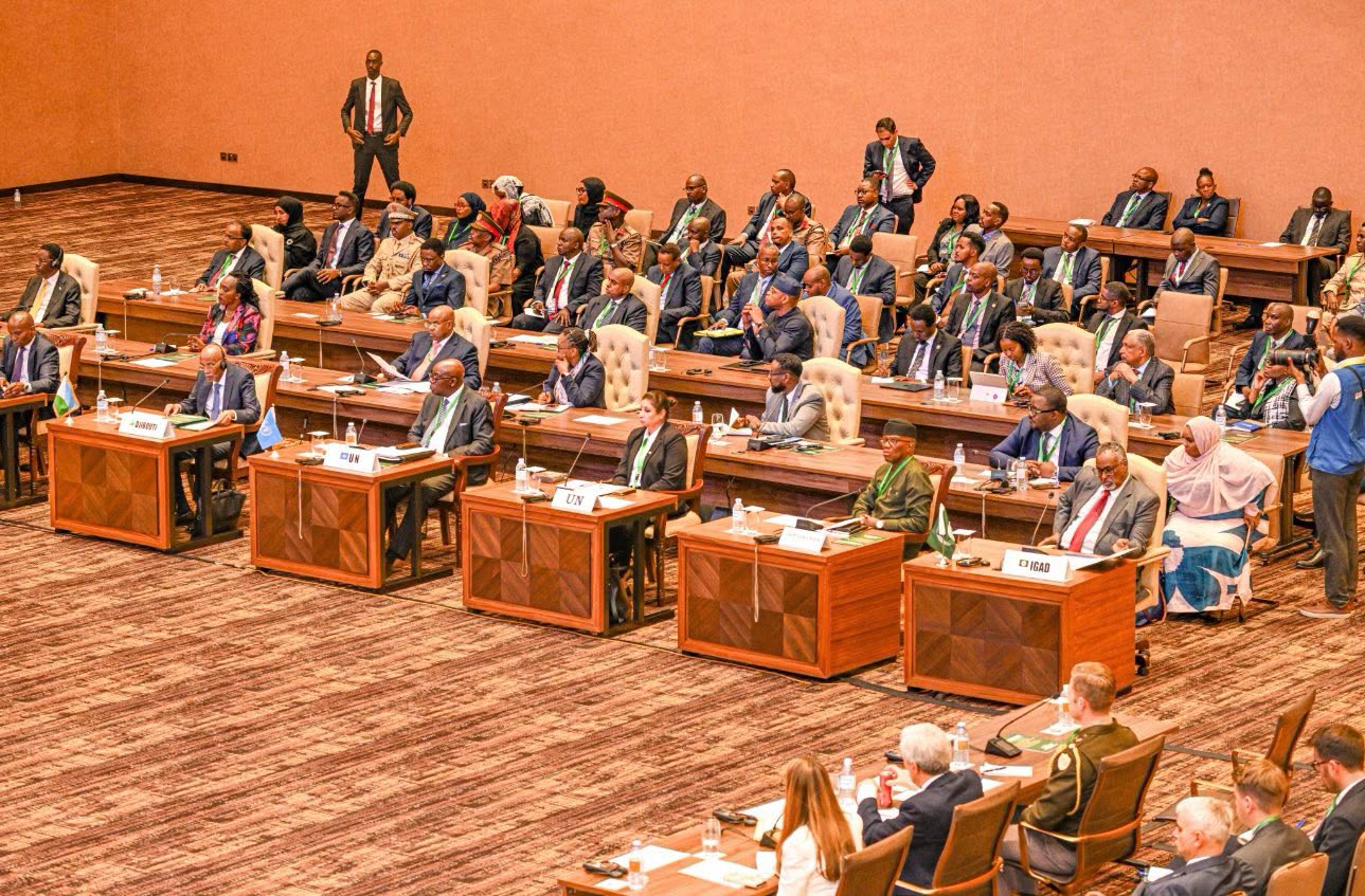 IGAD Deputy Chief Calls for African-Led Security Transition in Somalia
