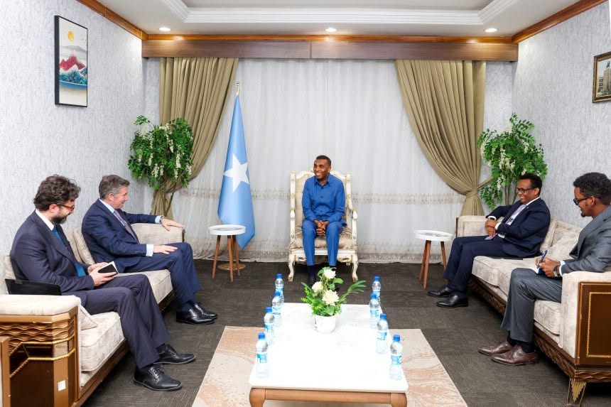 Somalia, Türkiye Discuss Enhancing Religious and Educational Ties